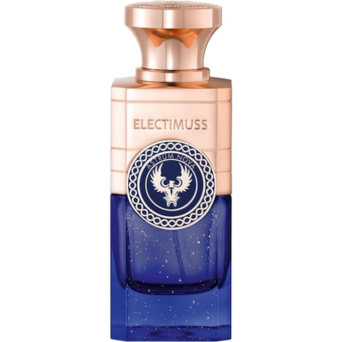 Electimuss London Glanzend Extrait de Parfum Damesparfum Unisex 100 ml