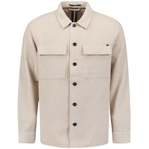 No Excess Overshirt Full Button Stretch Kit Größe: XXL | Casual hemden Outlet | Herren