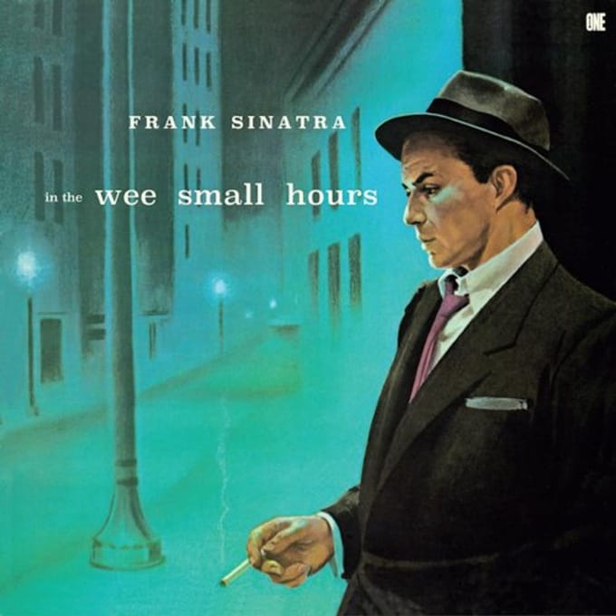 In The Wee Small Hours - Frank Sinatra