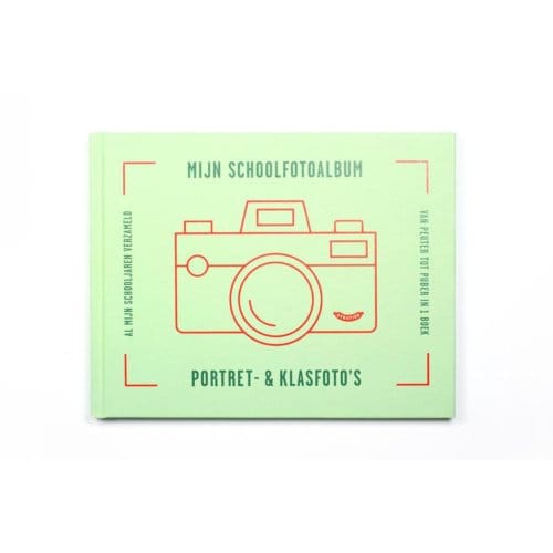 Mijn Schoolfotoalbum - Tom Suykens