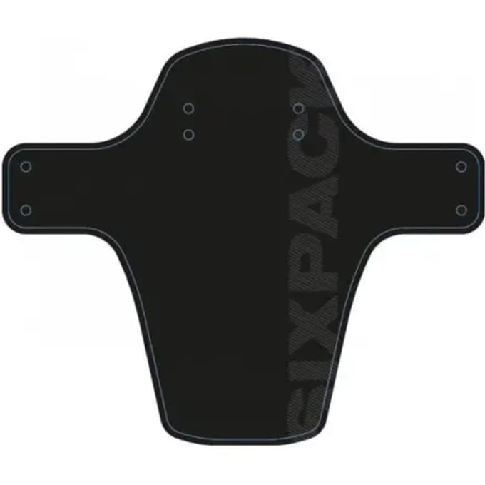 Spatbord Sixpack Racing Logo
