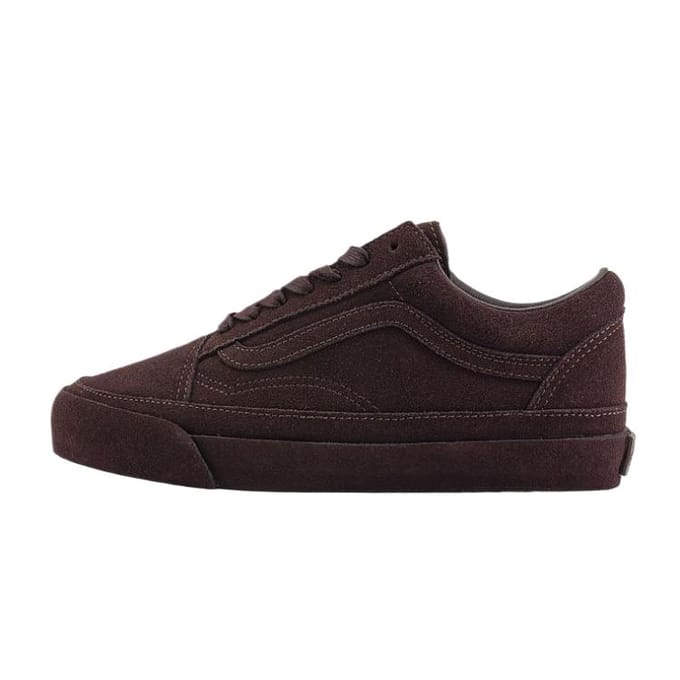 Vans Old Skool 36 LX Chocoladebruin Unisex Sneakers VN000D8YCHC 43 black