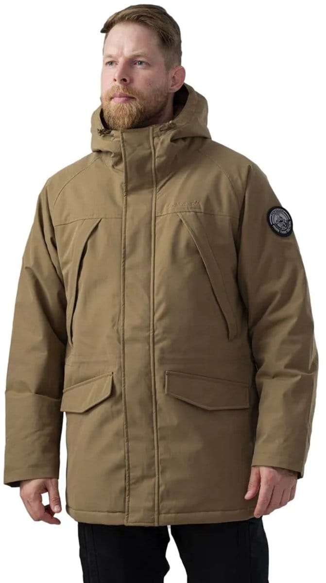 Pentagon Elements Parka Bruin XL Man