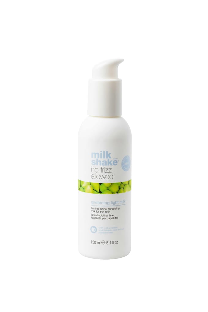 Milk Shake - No Frizz Allowed Glistening Light Milk - 150ml