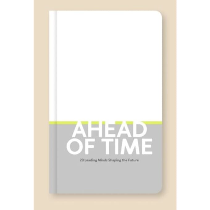 Ahead Of Time - Nolan Giles