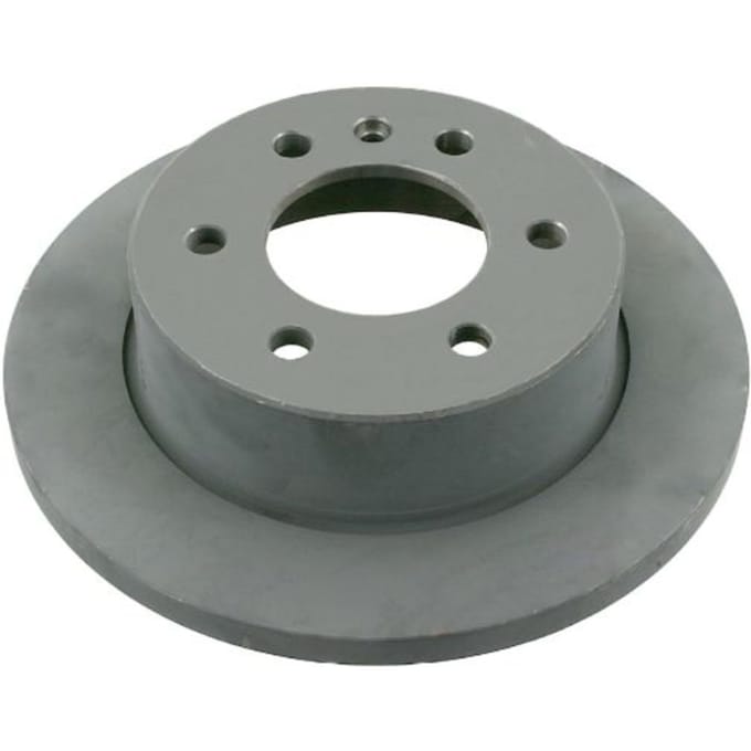 Remschijf FEBI BILSTEIN 27699 achter, volledig, 1 Stuk