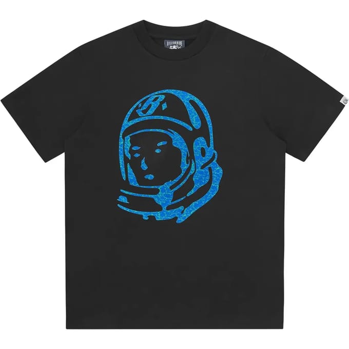 T-shirt Billionaire Boys Club Cracked Flock Print Astro