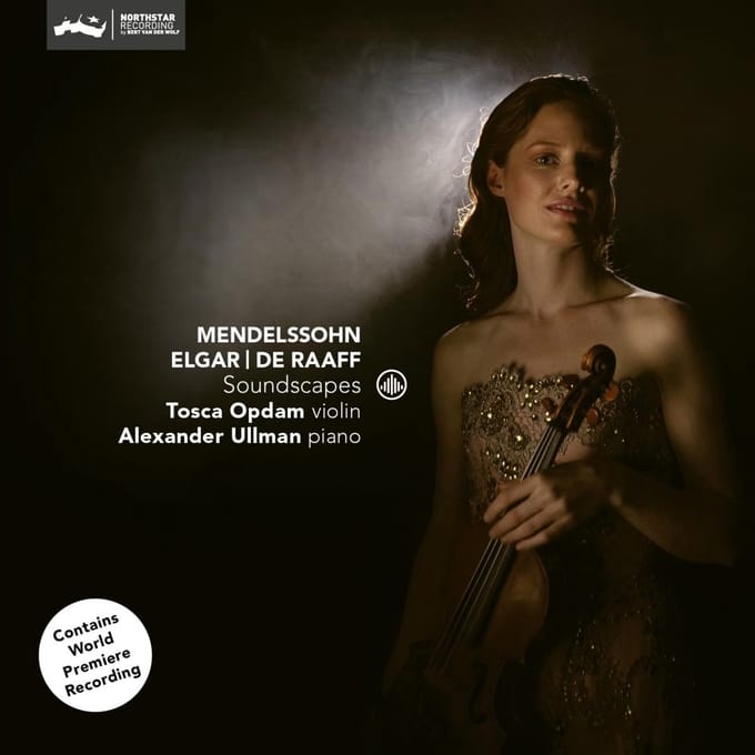Soundscapes - Tosca Opdam / Alexander Ullman