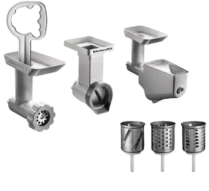 KitchenAid Hulpstukkenpakket  Fppc