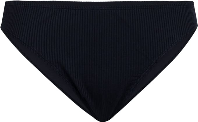 Brunotti - Nolina-Rib - Bikini Broekje Zwart - Dames - Mix & Match - 44