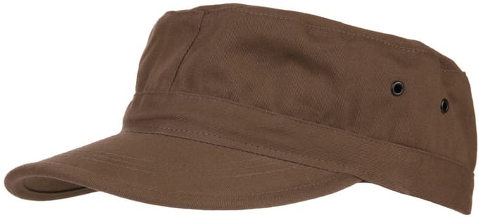 Fostex Garments - Military fatique cap (kleur: Groen / maat: S)
