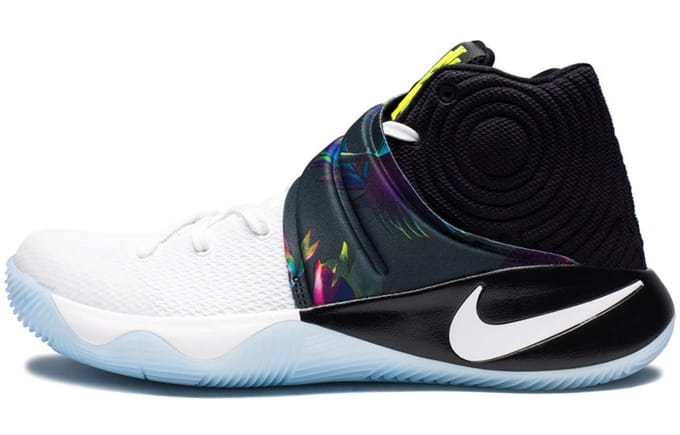 Nike Kyrie 2 'Parade' 819583-110 42.5 black