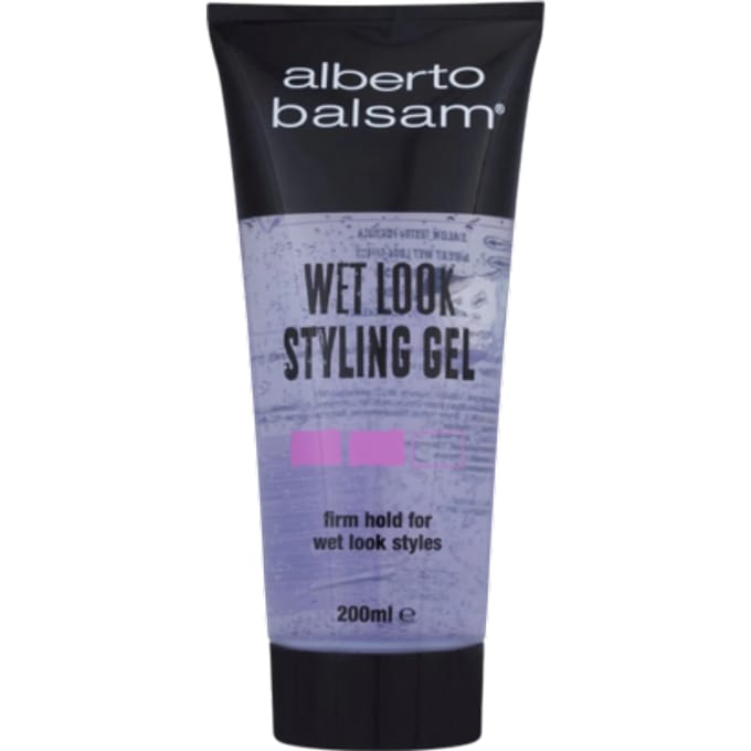 Alberto Balsem Styling Gel Wet Look - 200 ml