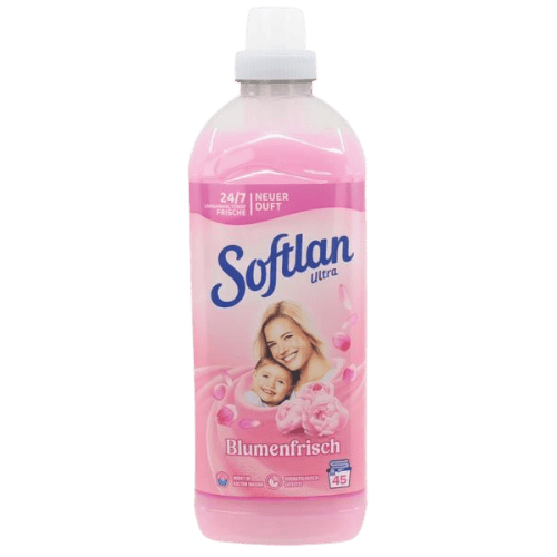 Softlan Ultra Floral Fresh Wasverzachter - 1000 ml
