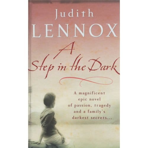 A Step in the Dark - Judith Lennox