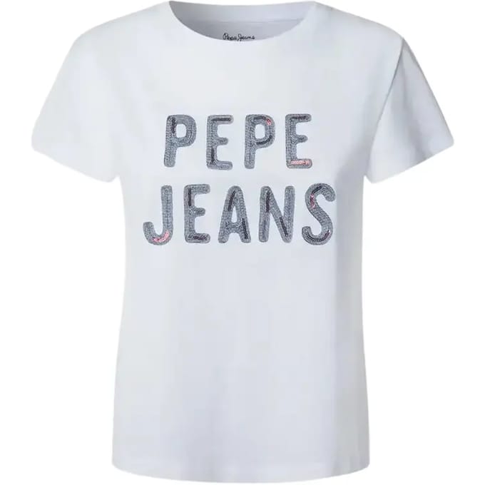 Dames-T-shirt Pepe Jeans Badi