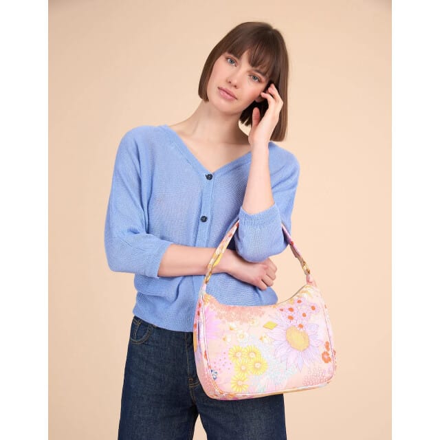 Oilily Honey Hobo Bag- maatOne size Taffy