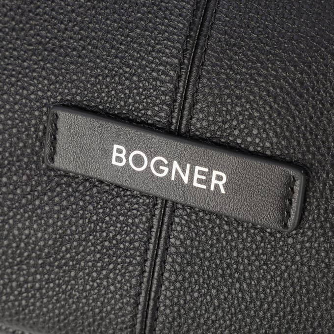 Bogner shopper Vanil Valesca Shopper Black zwart