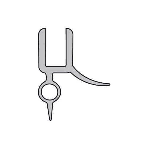Hansgrohe door spoiler 97628000