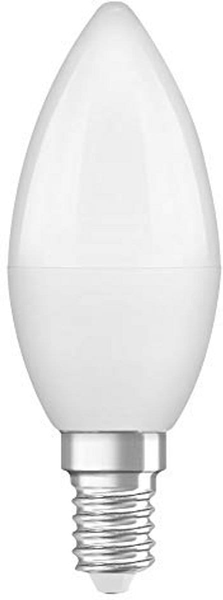 E14 LED Lamp Koel Wit 4000K 5,50W | Energiebesparend | Dimbaar