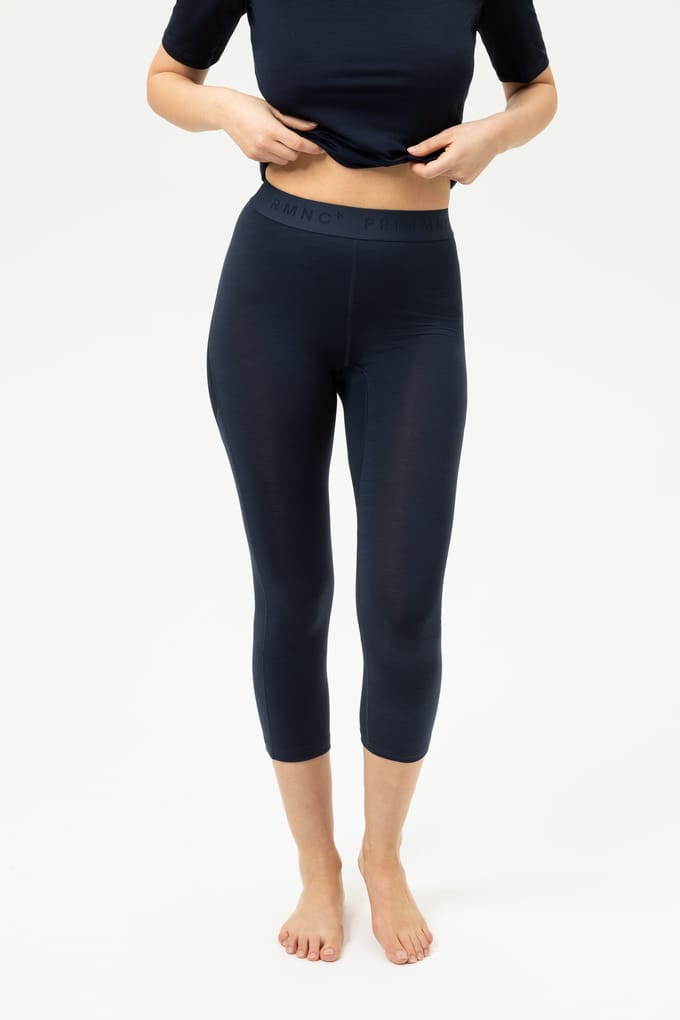 3/4-legging Serie PRFRMNC+ Dark Yacht Blue