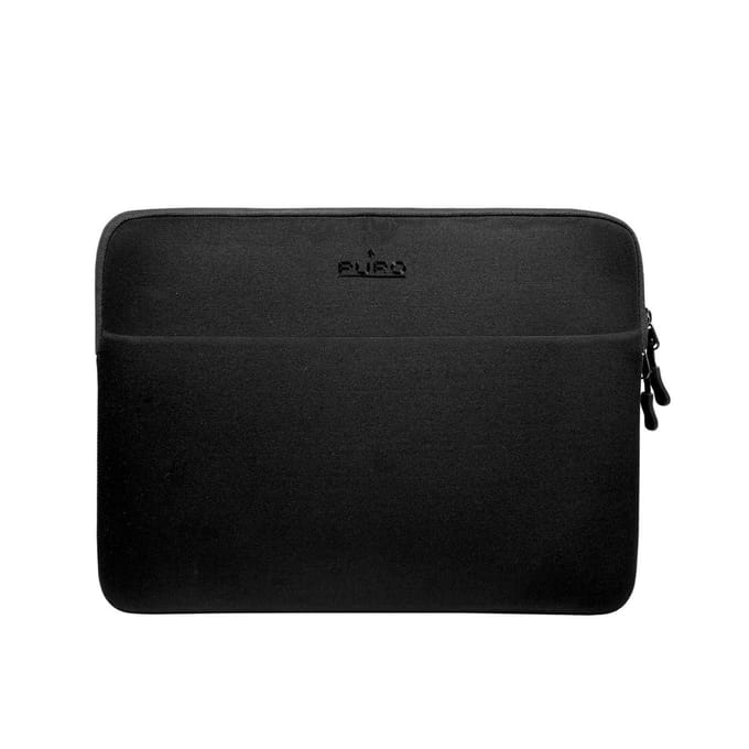 Puro Slim Pocket 13" Laptop Bag - Black