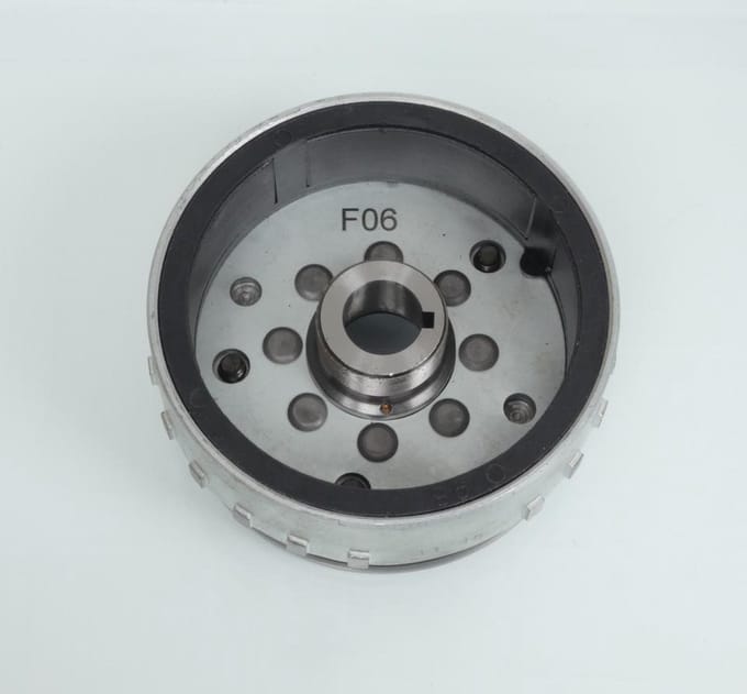 Stator rotor d allumage RMS pour Scooter Piaggio 150 Liberty 4T 3V Ie E3 2013 à 2014 B018107 Neuf