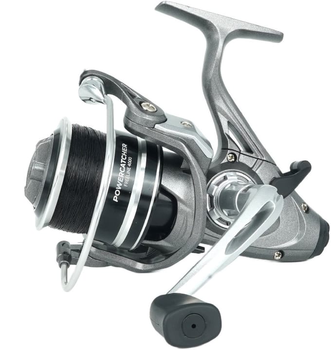Spro Powercatcher Freeline 6000 Reel Spooled With 0,32 mm Mono