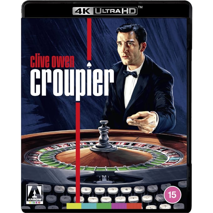 Croupier - 4K UHD - Import