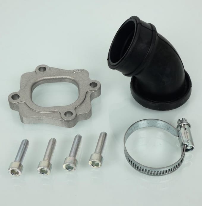 Pipe d admission Polini pour Scooter Gilera 50 Stalker Neuf