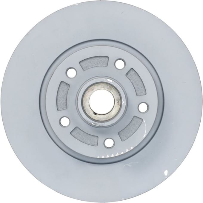 Remschijf BOSCH 0 986 479 D82 achter, volledig, 1 Stuk