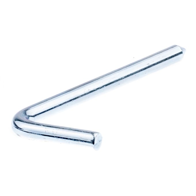 Veiligheids pin (maaidek)