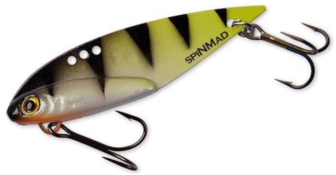 SpinMad Amazonka - 4 cm - baars