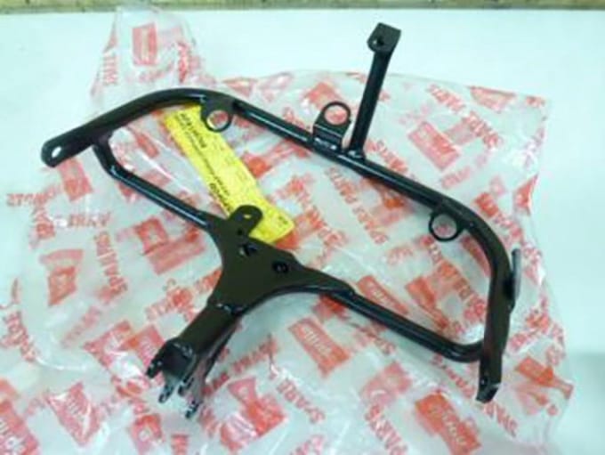 spider voor aprilia 650 pegaso 1997 - 2000 ap8135708 nieuw