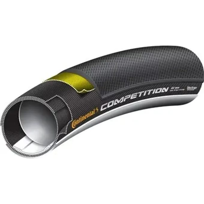 Continental Buitenband Competition Tube 28 X 1.00 (25-622)