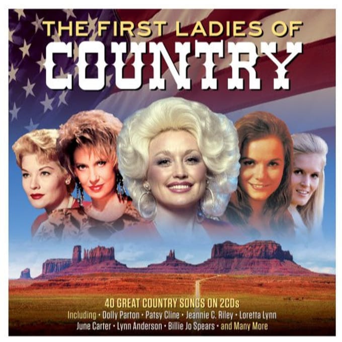 First Ladies Of Country - Various