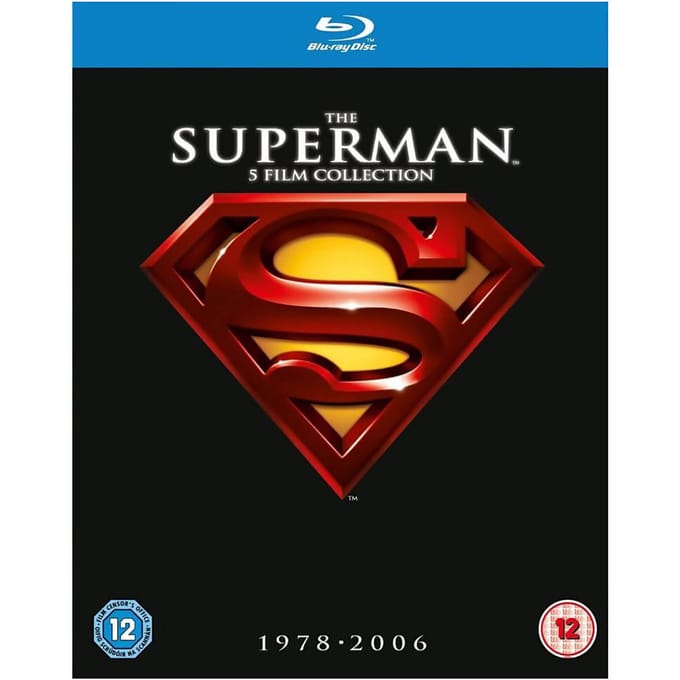 De Superman Collectie 1-5 (1978-2006)