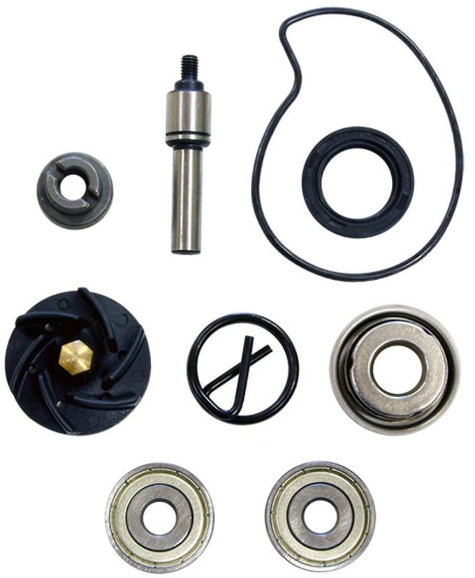 Waterpomp Sifam voor Scooter Piaggio 125 Vespa Gts Euro3 2007 tot 2012 Nieuw