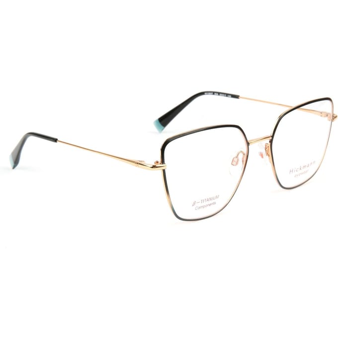 Ana Hickmann Optical Frame HI1263T 05A 53 Titanium