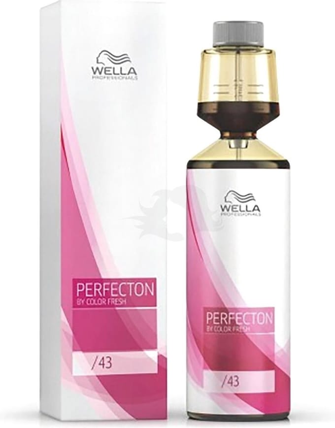 Wella -  Perfecton By Color Fresh /8 250ml