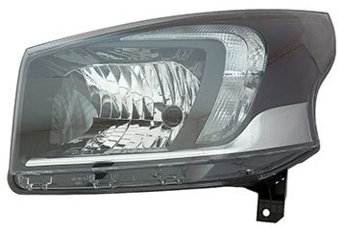 VanWezel 3891961 - Phare double avant gauche pour Opel Vivaro de 09/2014 à 2019