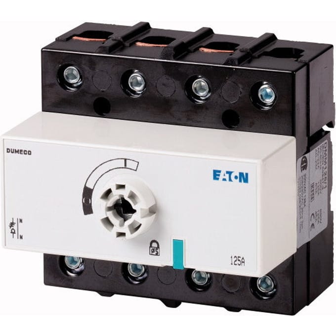 EATON INDUSTRIES Dumeco Aardlekschakelaar - 1314203