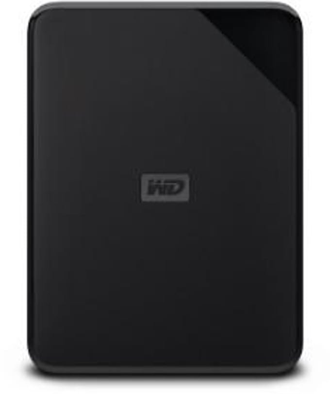 Western Digital Elements SE - Externe harde schijf - 4 TB