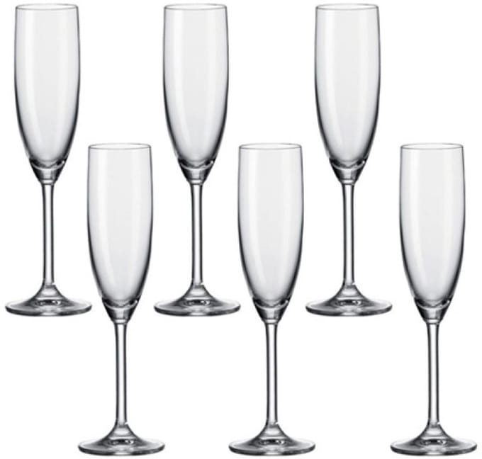 Leonardo DAILY Champagneglas 180 ml - set/6