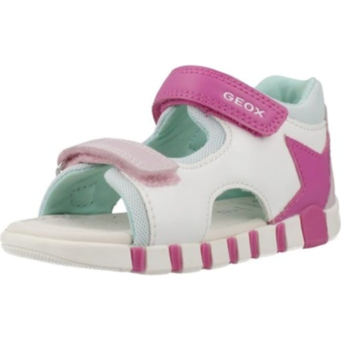Platte sandalen Geox B Sandal Iupidoo Gir
