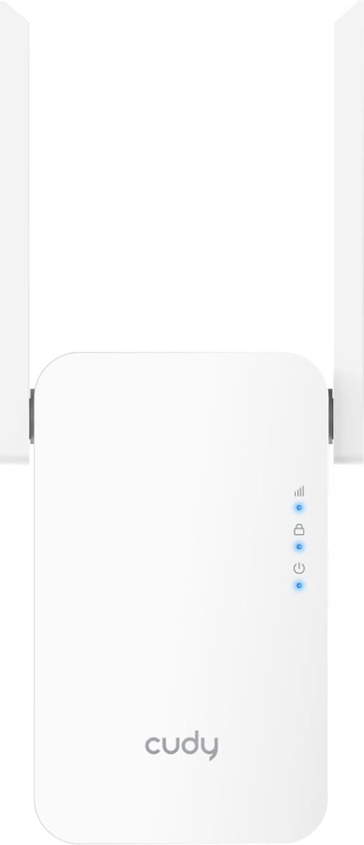 Access point Cudy RE1800 White
