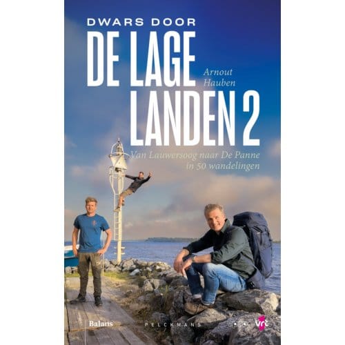 Dwars Door De Lage Landen 2 - Arnout Hauben