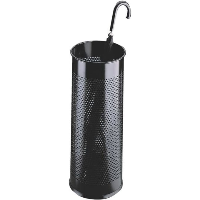 Durable Paraplubak 335001 (Ø x h) 26 cm x 62 cm Zwart 1 stuk(s)