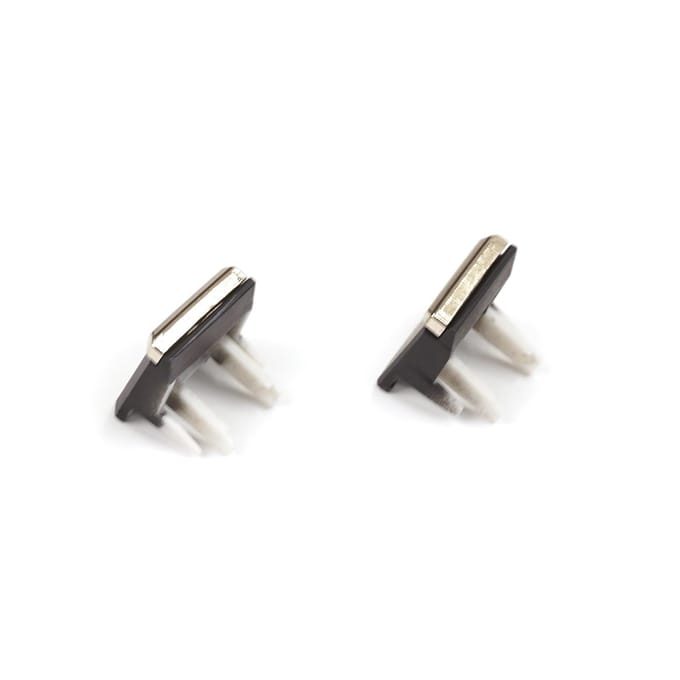 BDP643-1 2 stuks voorste raam hoofdschakelaar knop kap afdekking 7 PP959858R DML voor Porsche Panamera Cayenne 2 Macan 2015