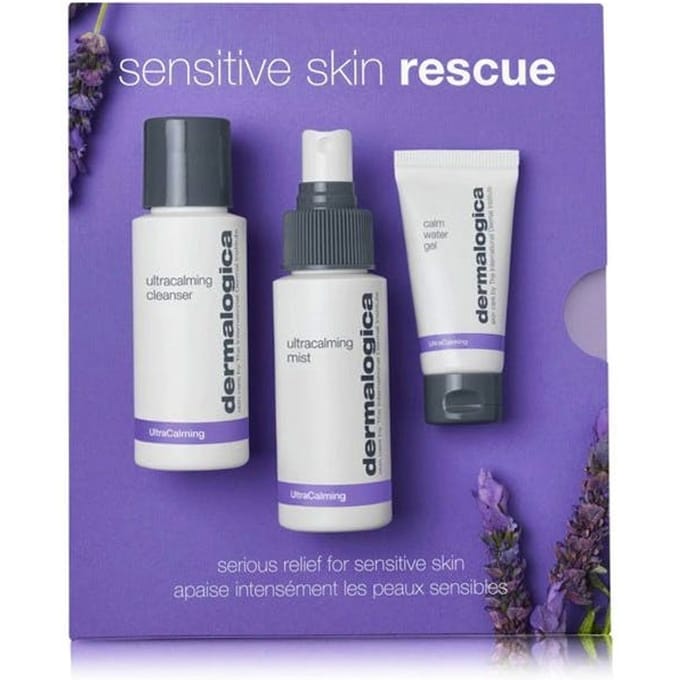 Dermalogica - Sensitive Skin Rescue Kit - Complete verzorging - Gevoelige huid